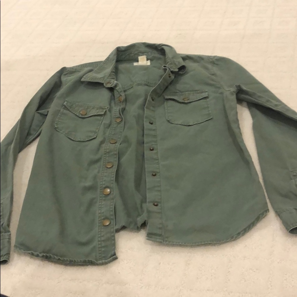 women’s light jacket